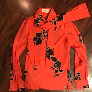 Vintage 80s Jones New York Blouse