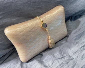 Aspecten van Hong Kong Evening Clutch