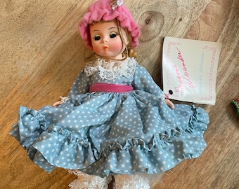 マダム アレクサンダー キンズ ８” #380-1957 (BKW) マダム アレクサンダー - マーミー - 8 インチ ドール - Etsy 日本