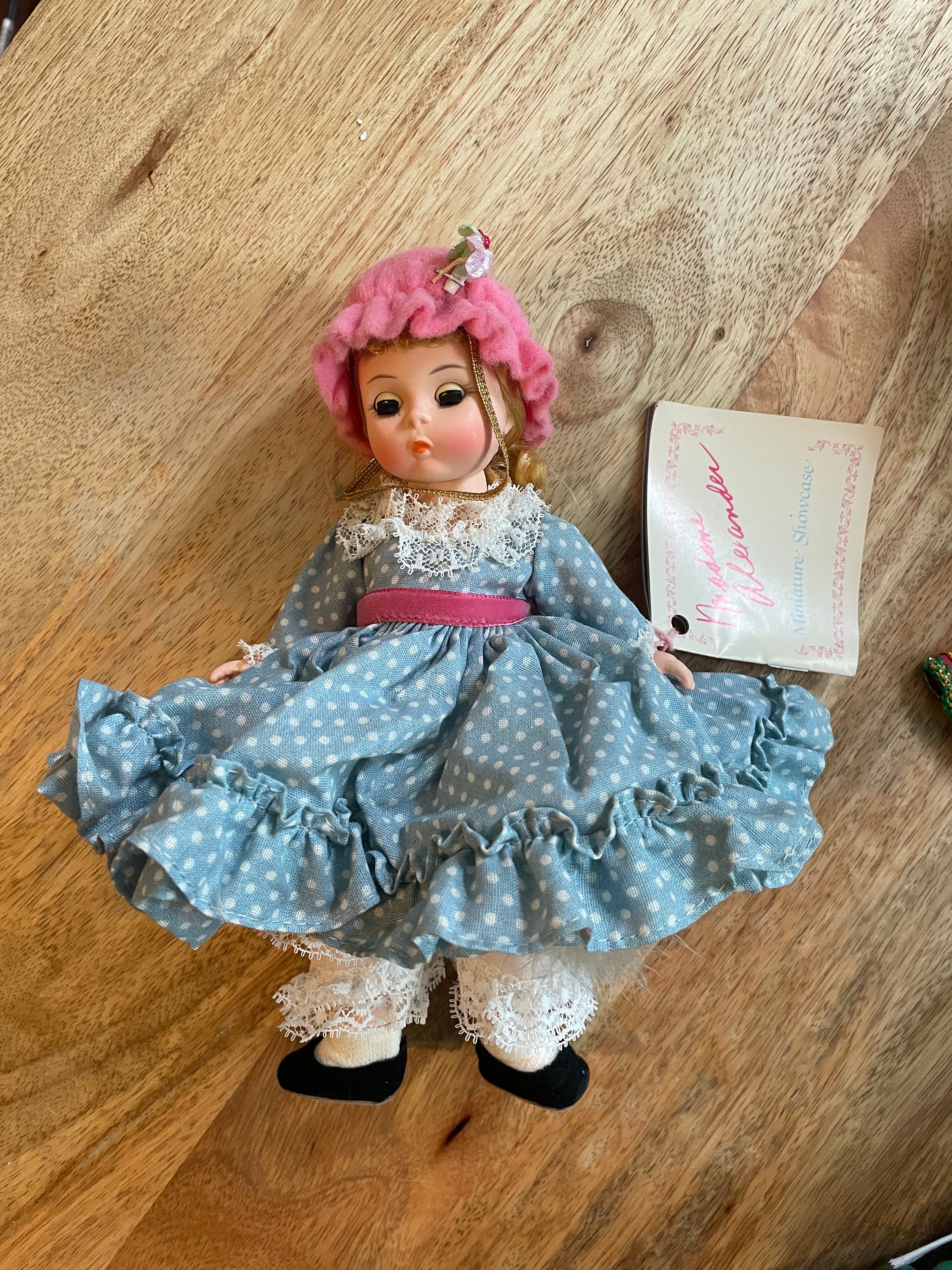 Vintage Madame Alexander Dolls Etsy