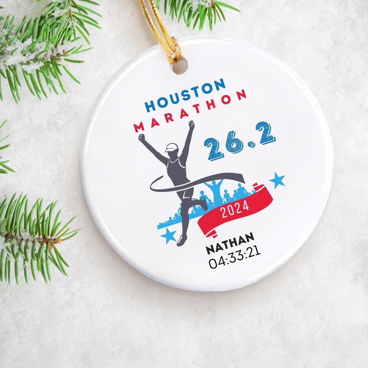 Houston Half Marathon