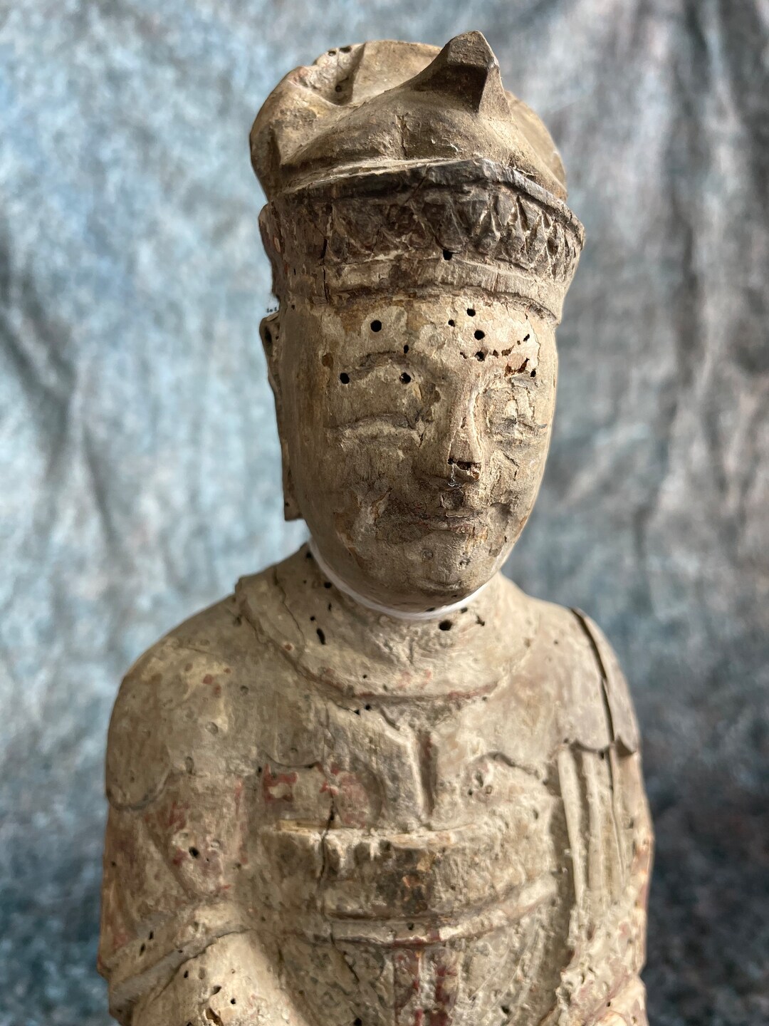 Ancester Statues Antique Ancestor Statue AS0321 - Etsy