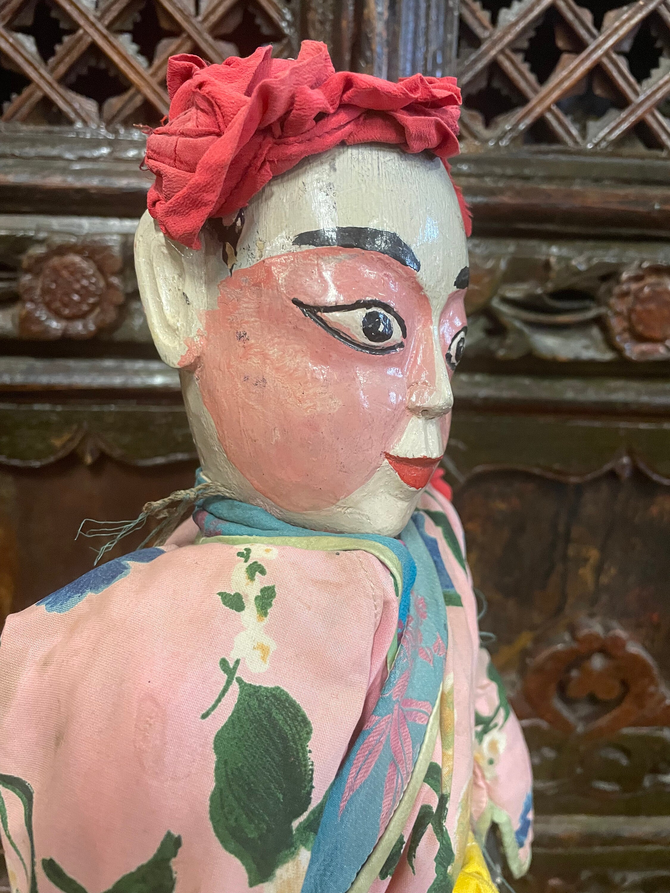 Chinese Rod Puppet AP0026 - Etsy