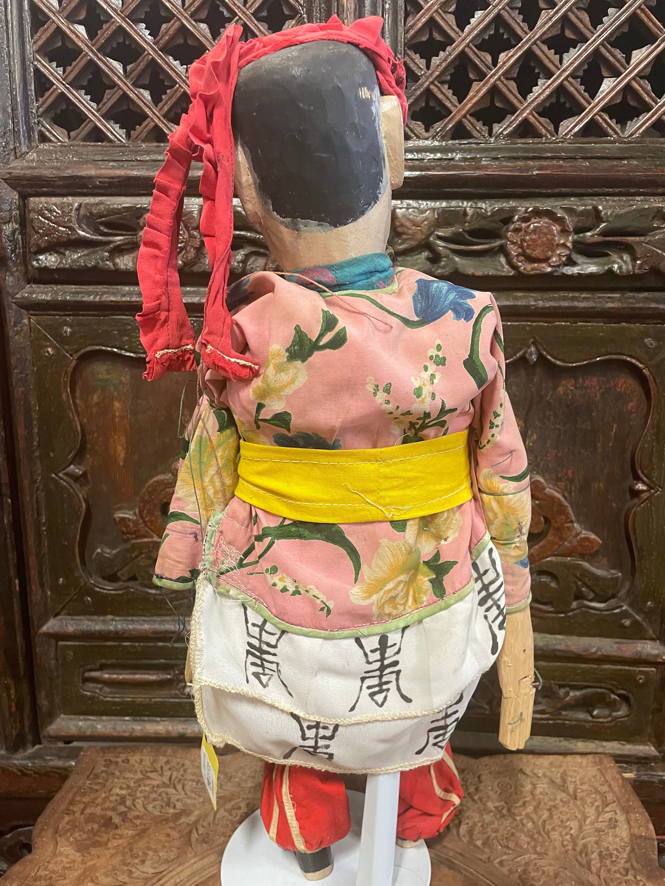 Chinese Rod Puppet AP0026 - Etsy