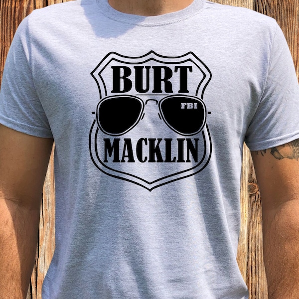 Burt Macklin FBI Shirt,Burt Macklin Chris Pratt,Parks And Rec Tshirt,Parks And Recreation Shirt,Park And Rec Fan Gift,Andy Dwyer FBI Shirt