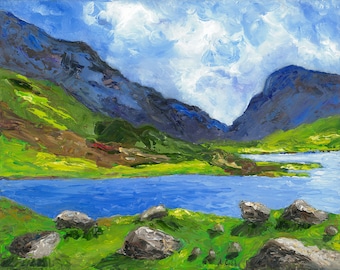 The Gap Of Dunloe - Co. Kerry, Ireland