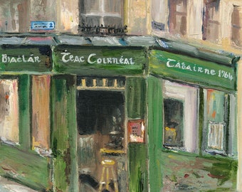 Irish Pub - The Corner House, Ireland