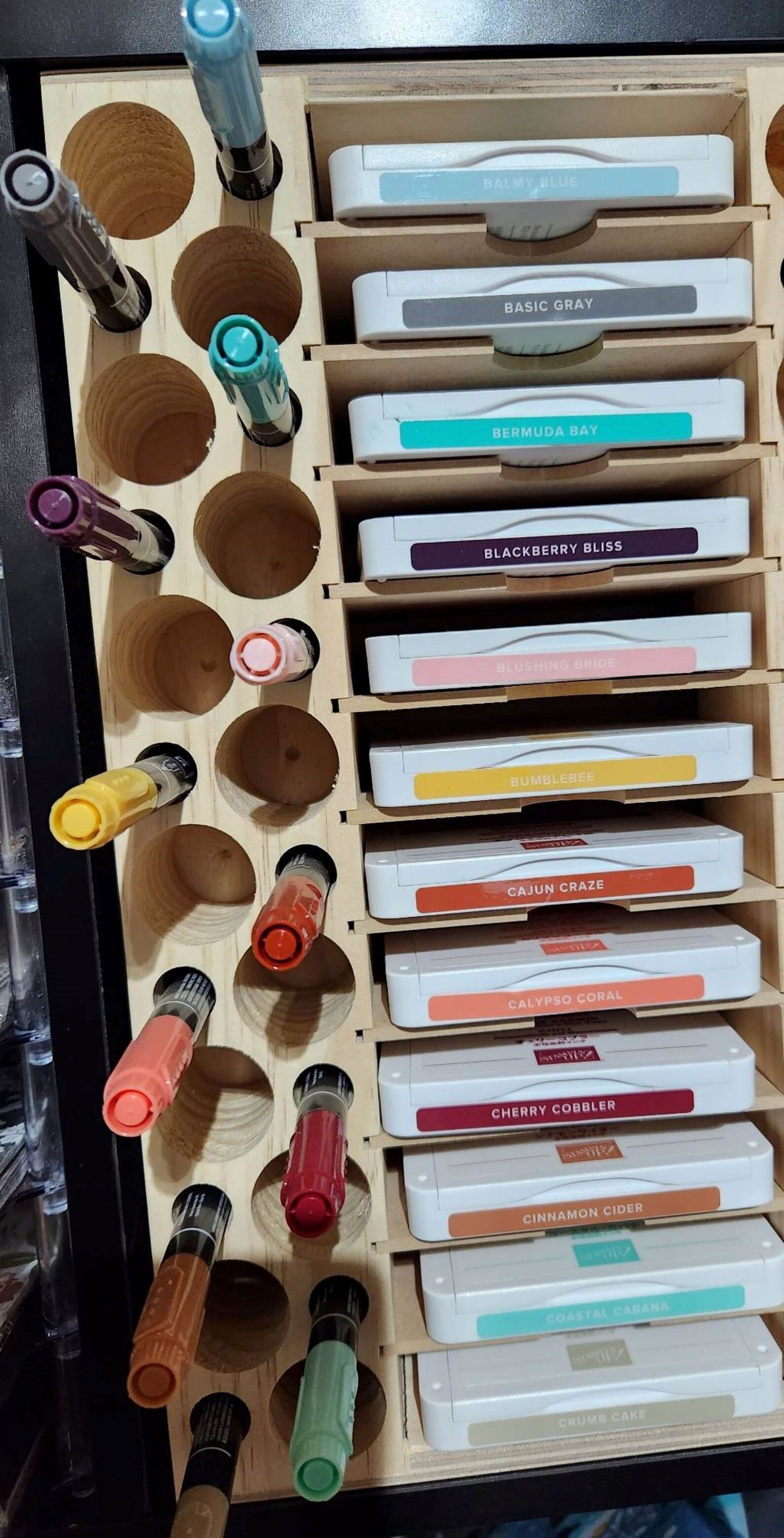 12 Stampin' Up Ink Pad With Matching Marker NEW or Etsy