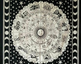 star sign tapestry