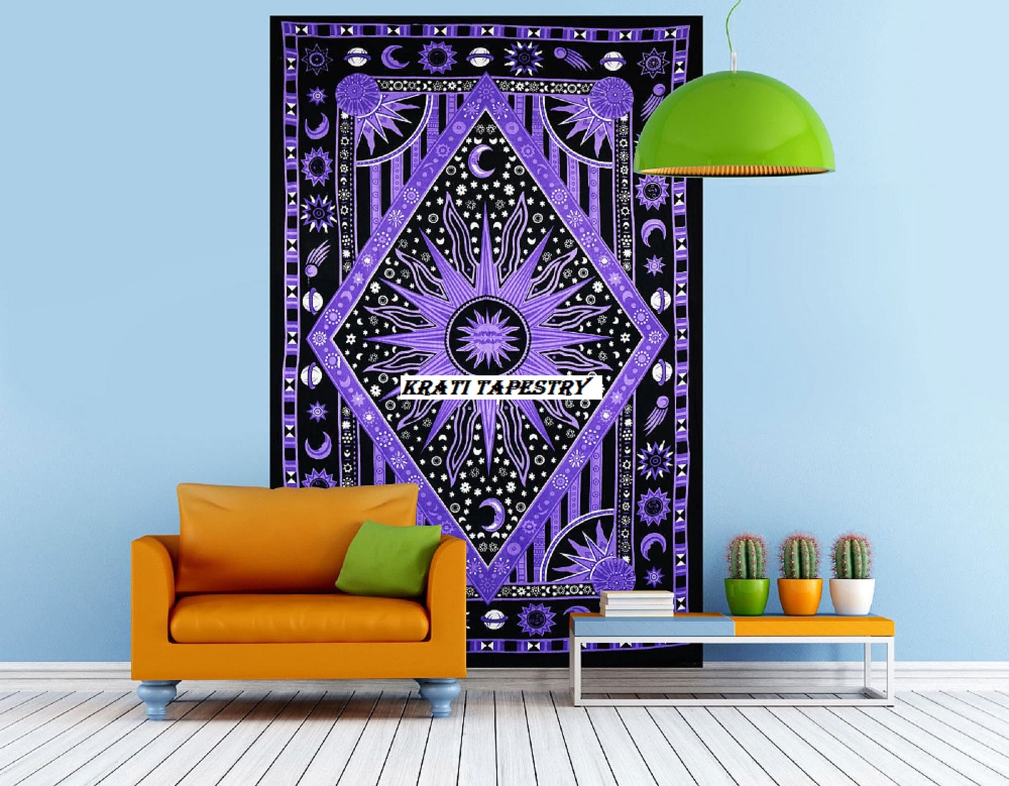 Tapestry Art Wall
 Tapestries Handmade Tapestry Wall Hanging Tapestry Cotton Wall