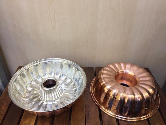 custom cake pan molds