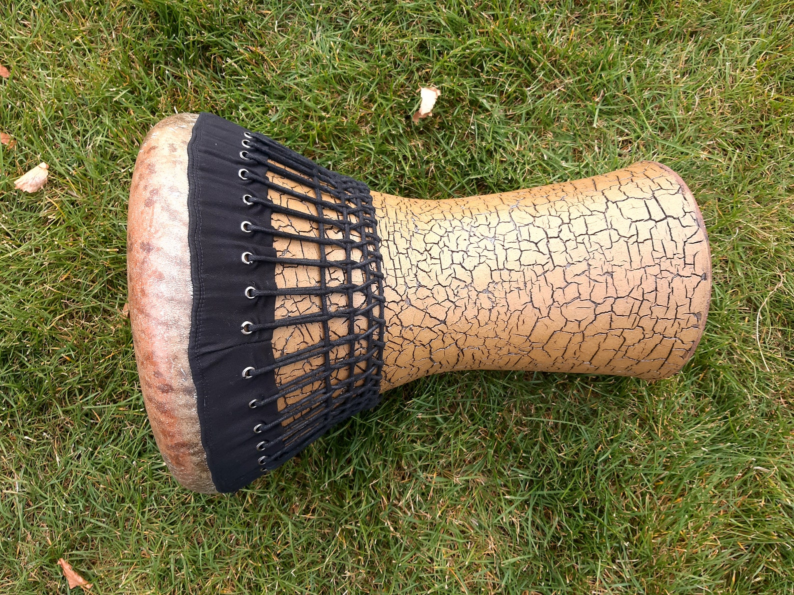 Profesional Solo Clay Dohola Fish Skin Darbuka de Etsy