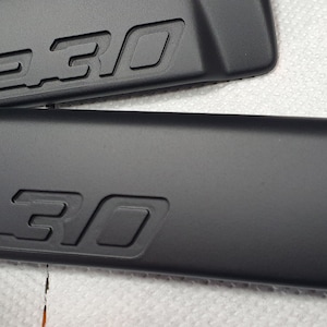 BMW e30 Motorsport ALPINA M TECHIC Handle