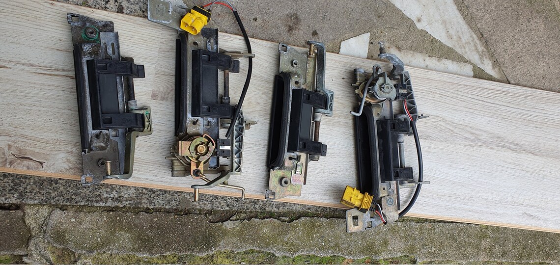 Bmw E36 Motorsport Door Handle Sedan Etsy