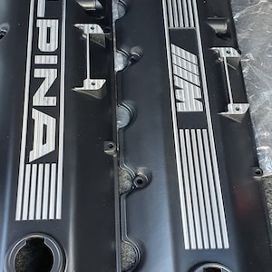 Bmw e21 e28 e30 z3 ALPINA VALVE COVER