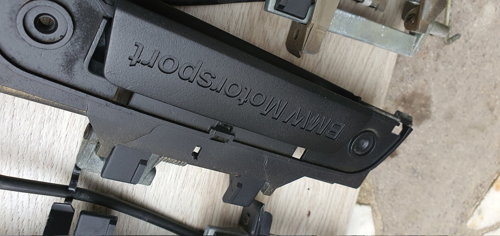 Bmw E36 Motorsport Door Handle Sedan Etsy