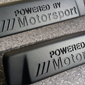 BMW e30 Motorsport Powered Handle