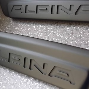 Bmw e21 e28 e26 Alpina Door Handle Griffe
