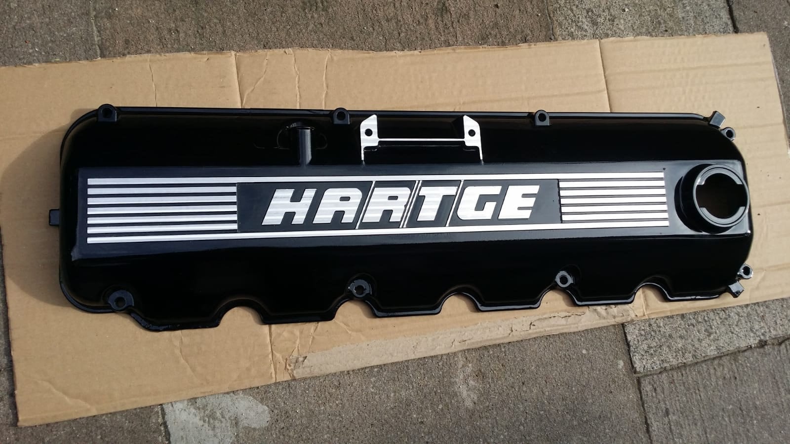 Bmw E28 E30 E34 HARTGE Valve Cover Etsy