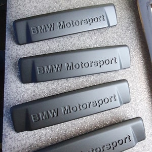 El BMW e30 Motorsport se encarga de