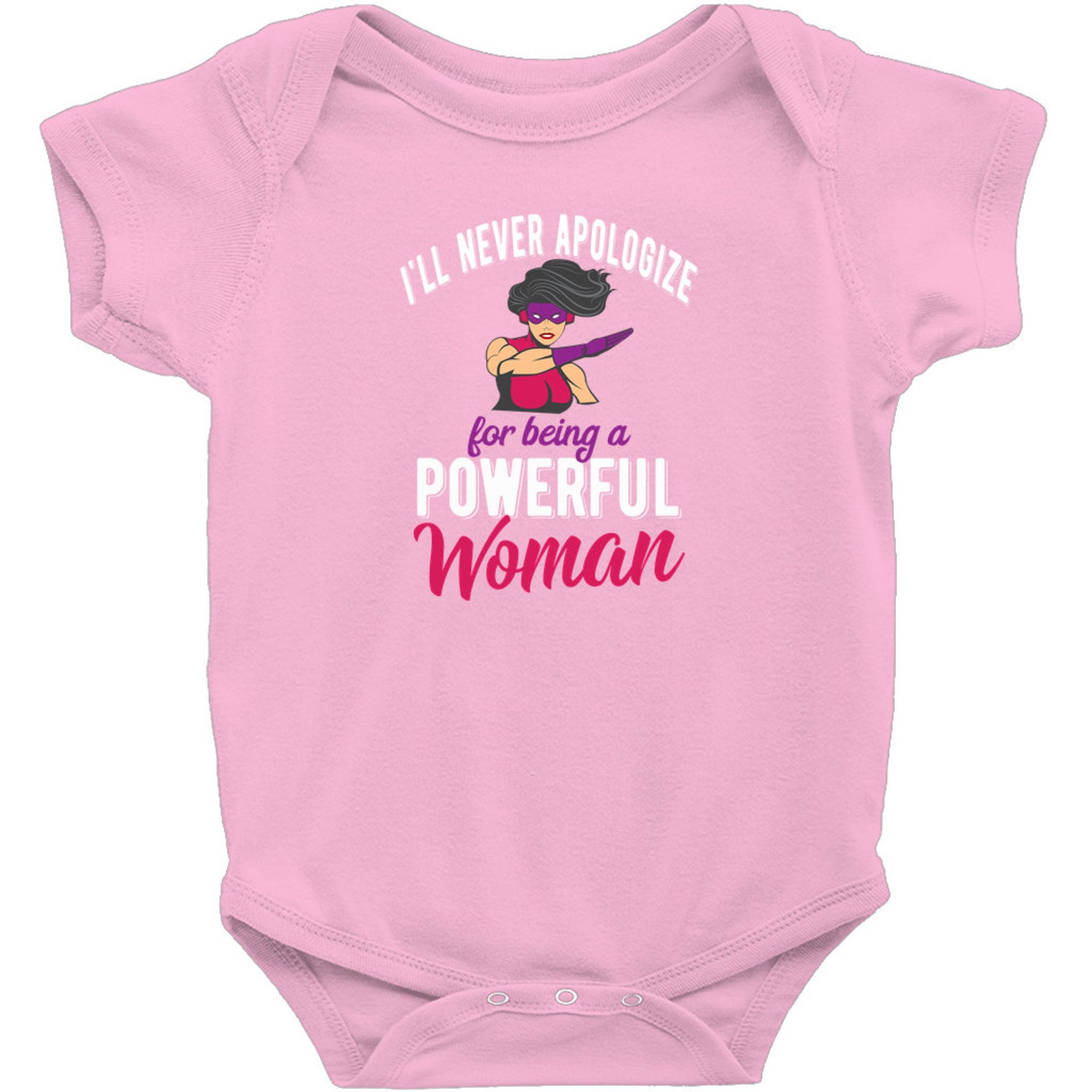 Feminist Baby Gifts Feminist Baby Bodysuits for Babies Etsy