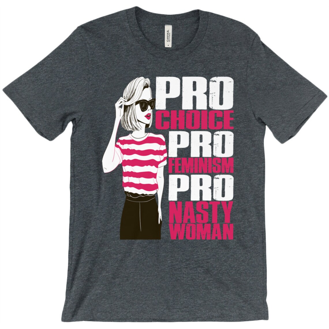 Feminist Shirts Gifts for Feminists Female Rights T Shirt Etsy