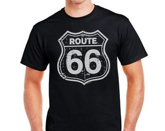 route 66 t shirts uk