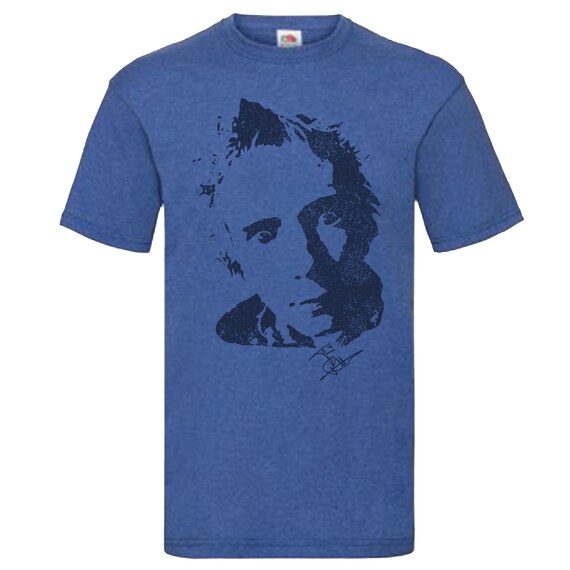 John Lydon T-shirt Mens Sex Pistols 