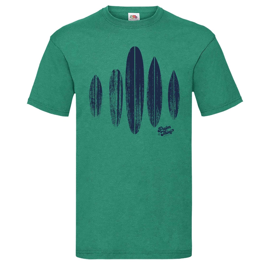 Classic Surfboards Tshirt Birthday Gift Etsy