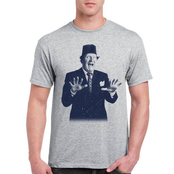 Tommy Cooper T-shirt Just Like That Comedian and Magician Birthday Gift -   Canada