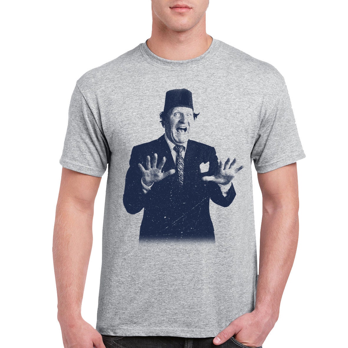 Tommy Cooper Tee -  UK