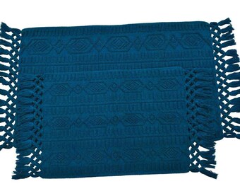 Teal Bathroom Rug Etsy