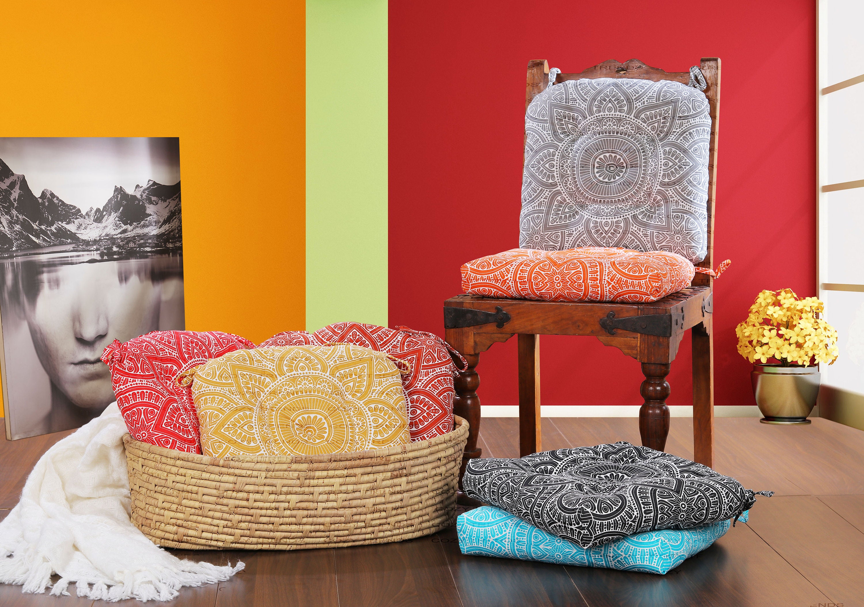 Coussin De chaise En