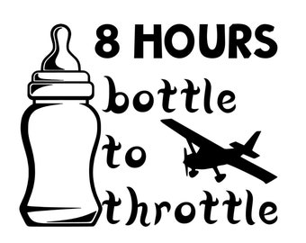 Download Free Bottle To Throttle Etsy SVG Cut Files