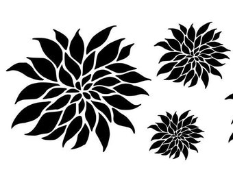 Download Flower Svg Etsy PSD Mockup Templates