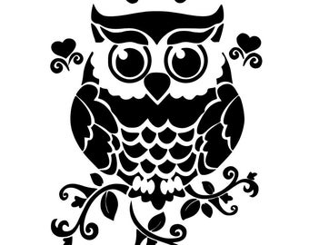 Download Free Owl Svg File Etsy SVG Cut Files
