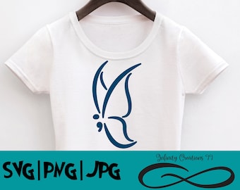 semicolon butterfly suicide awareness la tua storia non è ancora finita - SVG, PNG, JPG - Cricut & Silhouette file digitale