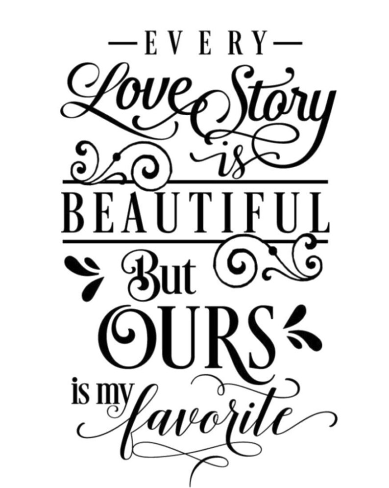 Free Free Every Love Story Svg Free 918 SVG PNG EPS DXF File