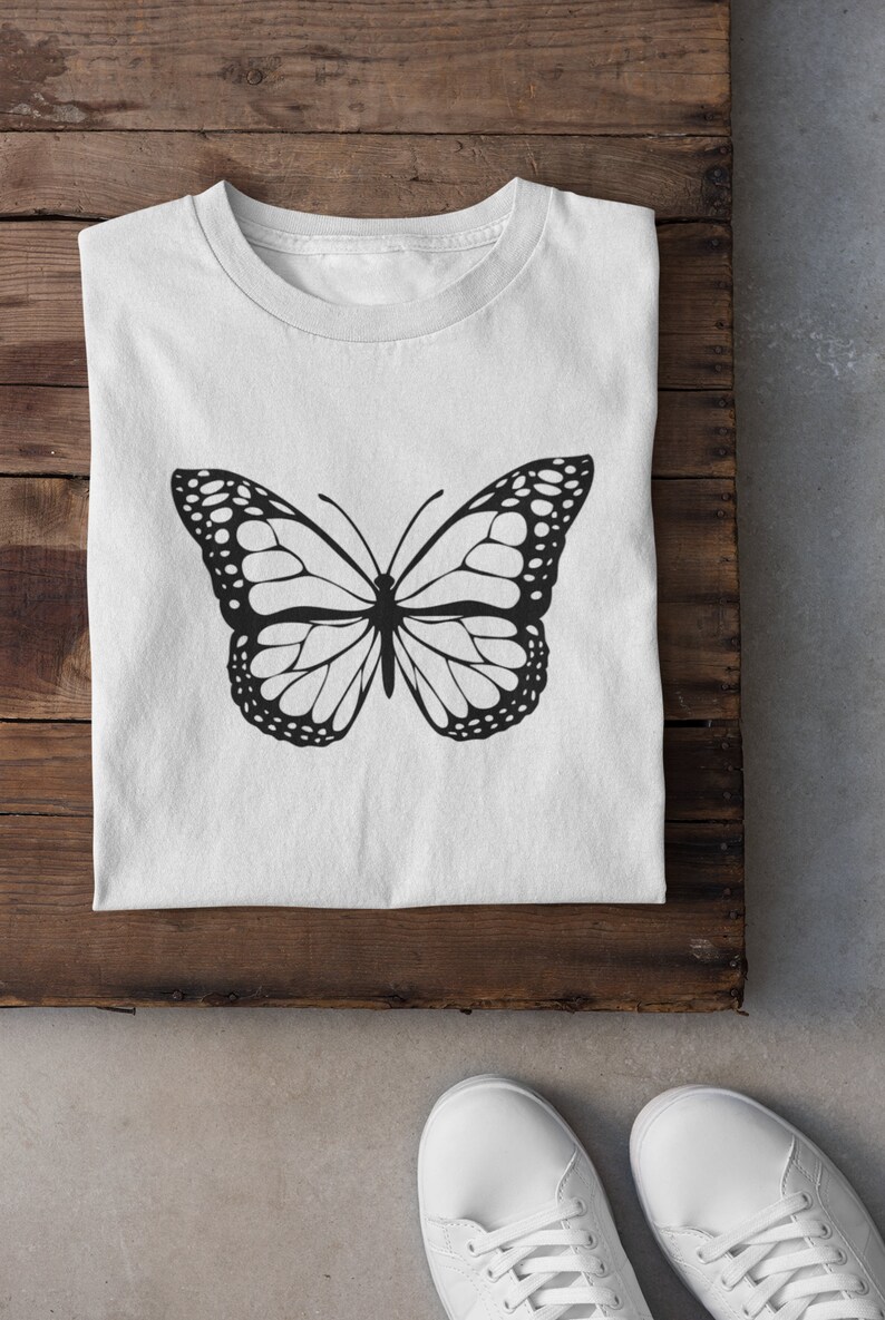 Free Free Monarch Butterfly Svg File 174 SVG PNG EPS DXF File