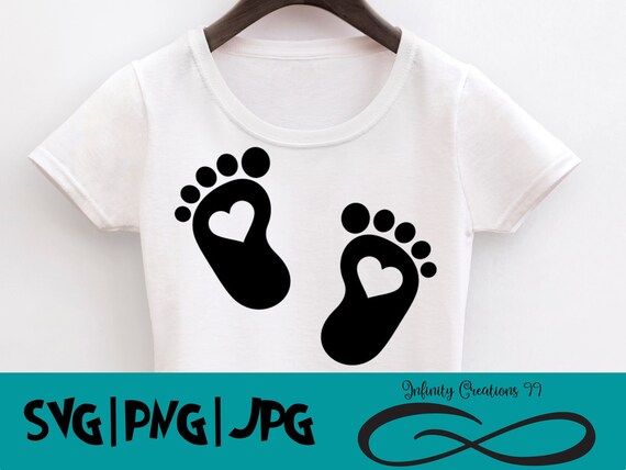 Free Free 277 Cricut Newborn Baby Feet Svg SVG PNG EPS DXF File