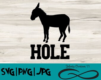 Asshole SVG, PNG, JPG, Asshole shirt Svg, Shirt svg, digital file, Cut file for Cricut, Silhouette, Donkey shirt, funny shirt, men's shirt
