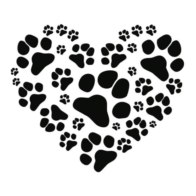 Free Free Dog Paw Svg 660 SVG PNG EPS DXF File