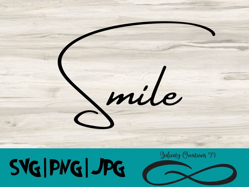 Free Free Word Smile Svg 778 SVG PNG EPS DXF File