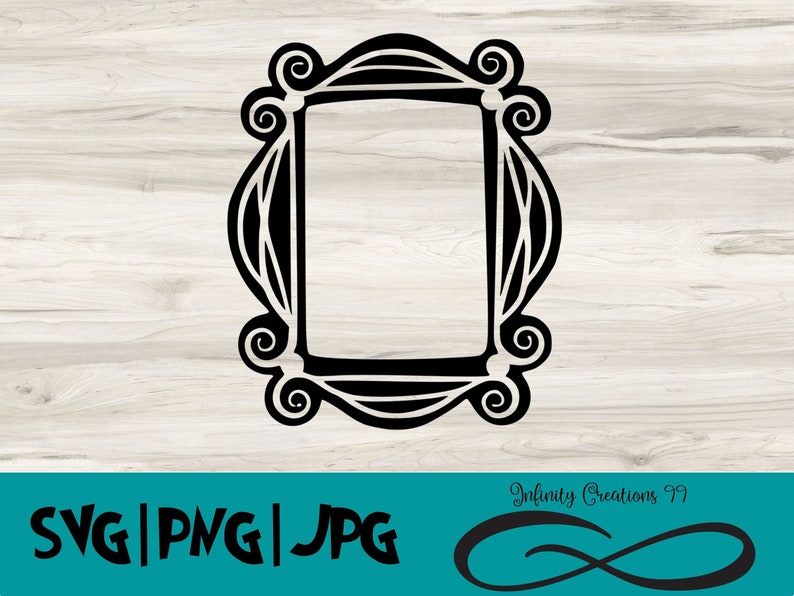 Free Free 220 Friends Peephole Svg SVG PNG EPS DXF File