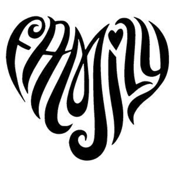 Free Free Family Heart Svg 567 SVG PNG EPS DXF File