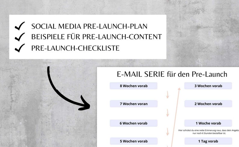 Launch plan for creatives, marketing e-book, learn to launch and sell your products image 3