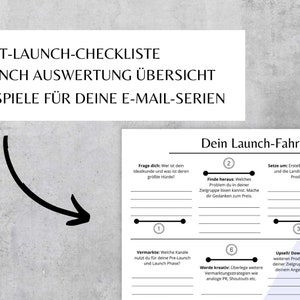 Launch plan for creatives, marketing e-book, learn to launch and sell your products image 5