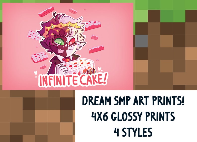 Free Free 329 Dream Smp Svg Free SVG PNG EPS DXF File