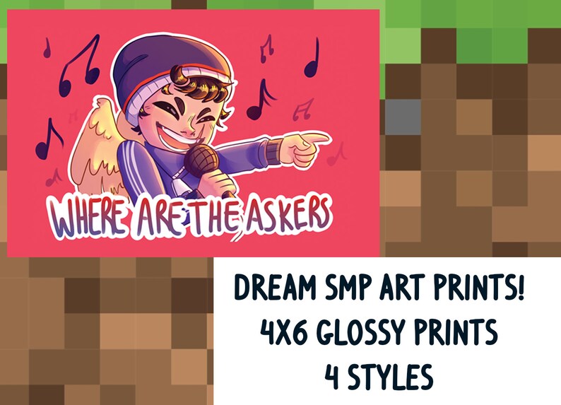 Free Free 193 Dream Smp Svg Free SVG PNG EPS DXF File