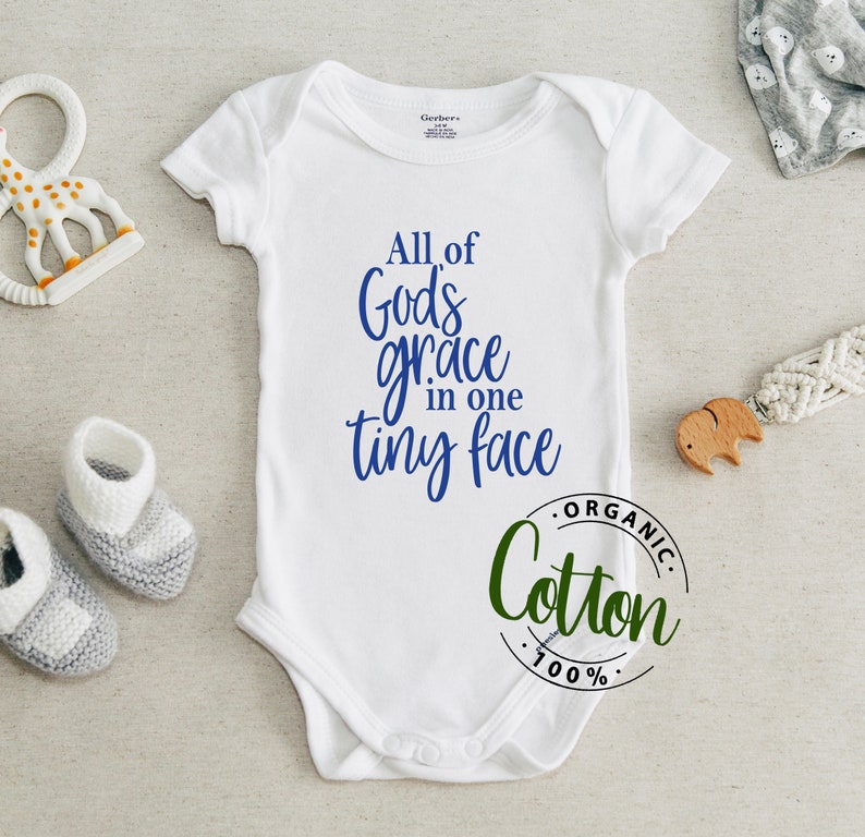 Christmas Onesie® Boy Christian Baby Onesie® Boy Romper Etsy